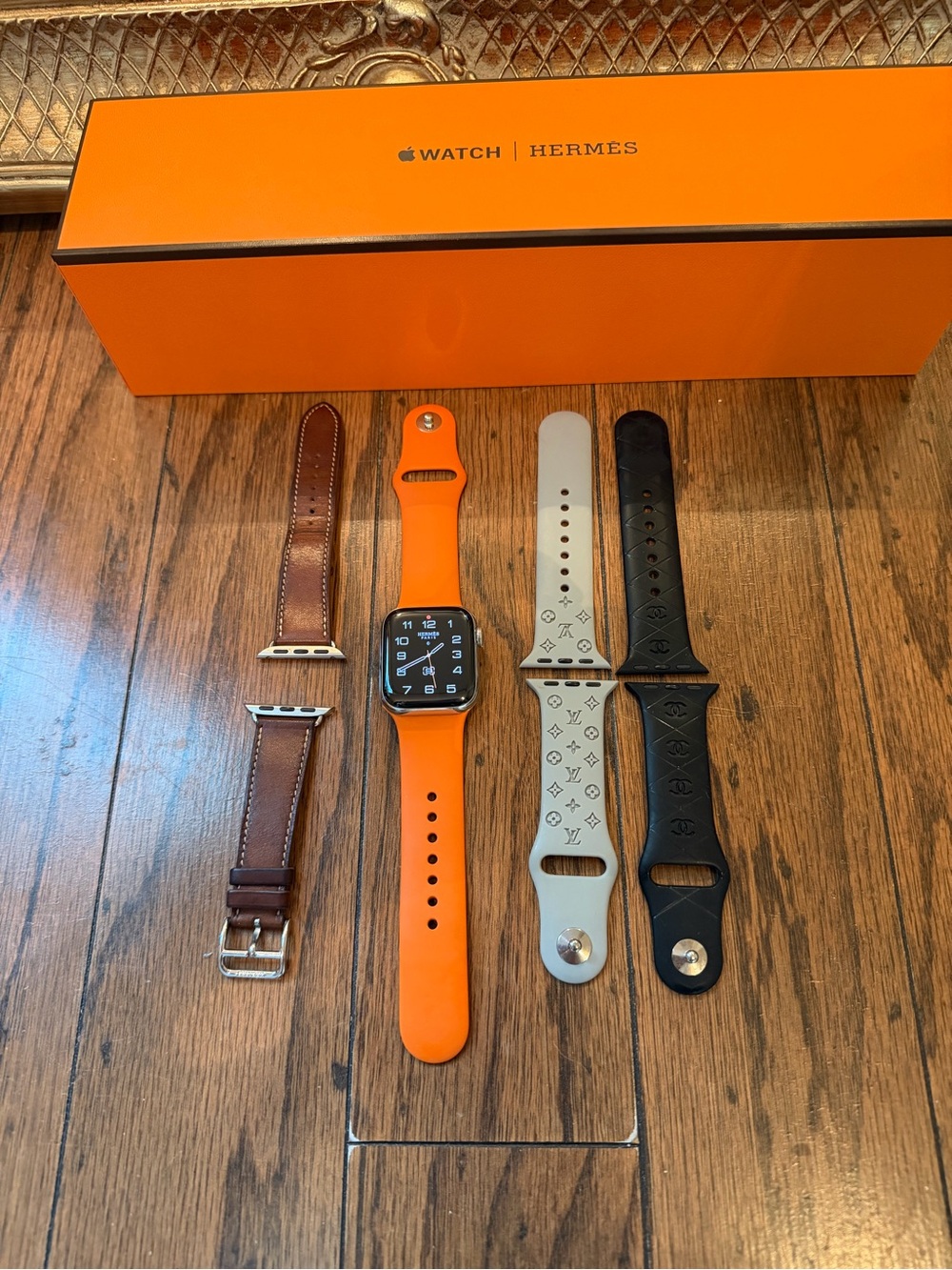 Apple Watch Hermès Series 6 40 mm
